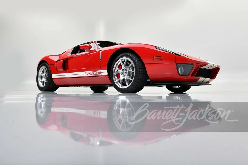 2005 Ford GT 1st Gen - Image 5 of 31