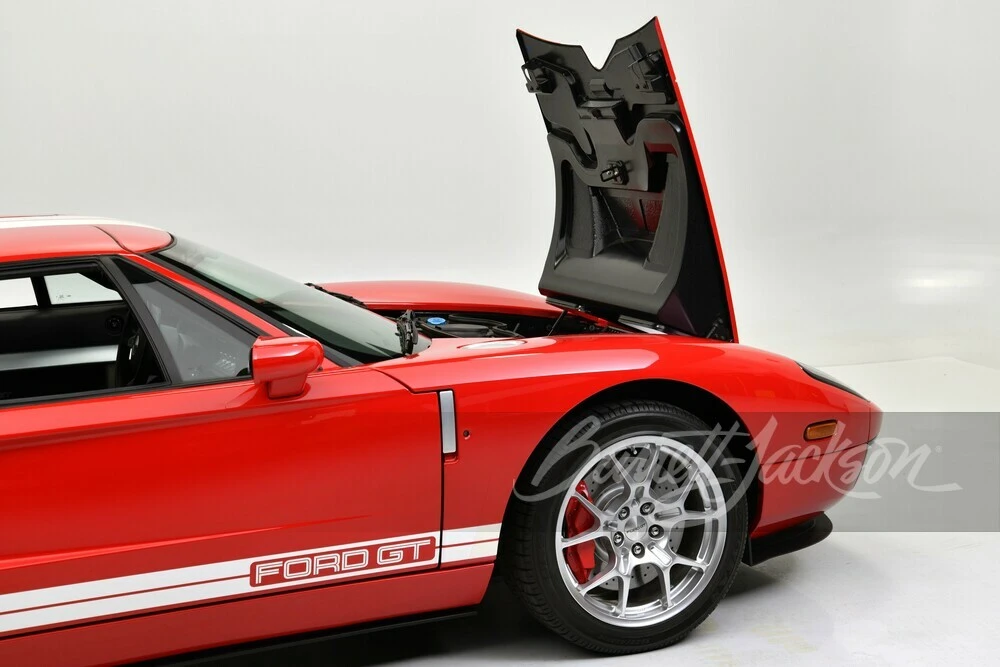 2005 Ford GT 1st Gen - Image 6 of 31