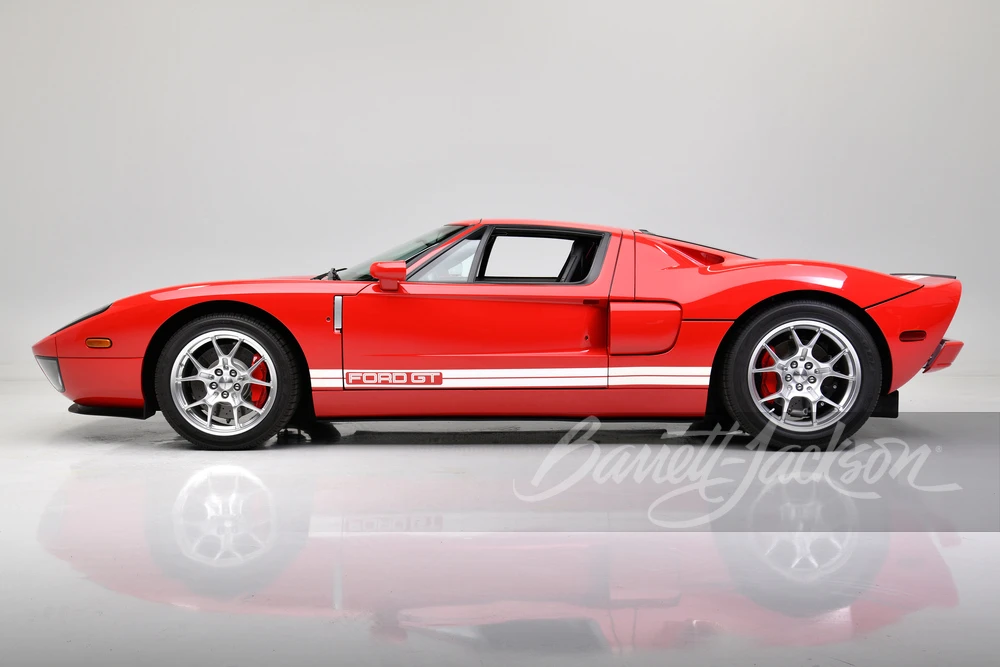 2005 Ford GT 1st Gen - Image 8 of 31