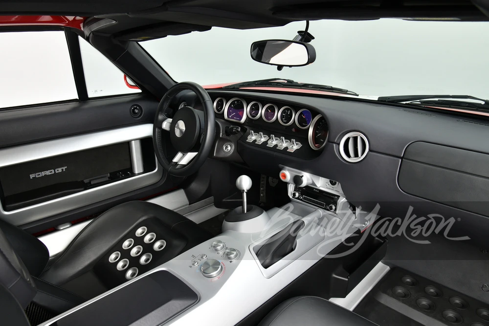 2005 Ford GT 1st Gen - Image 9 of 31
