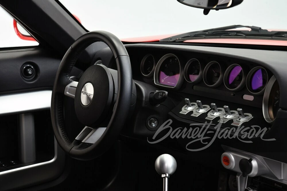 2005 Ford GT 1st Gen - Image 12 of 31