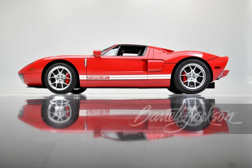 2005 Ford GT 1st Gen - Image 16 of 31