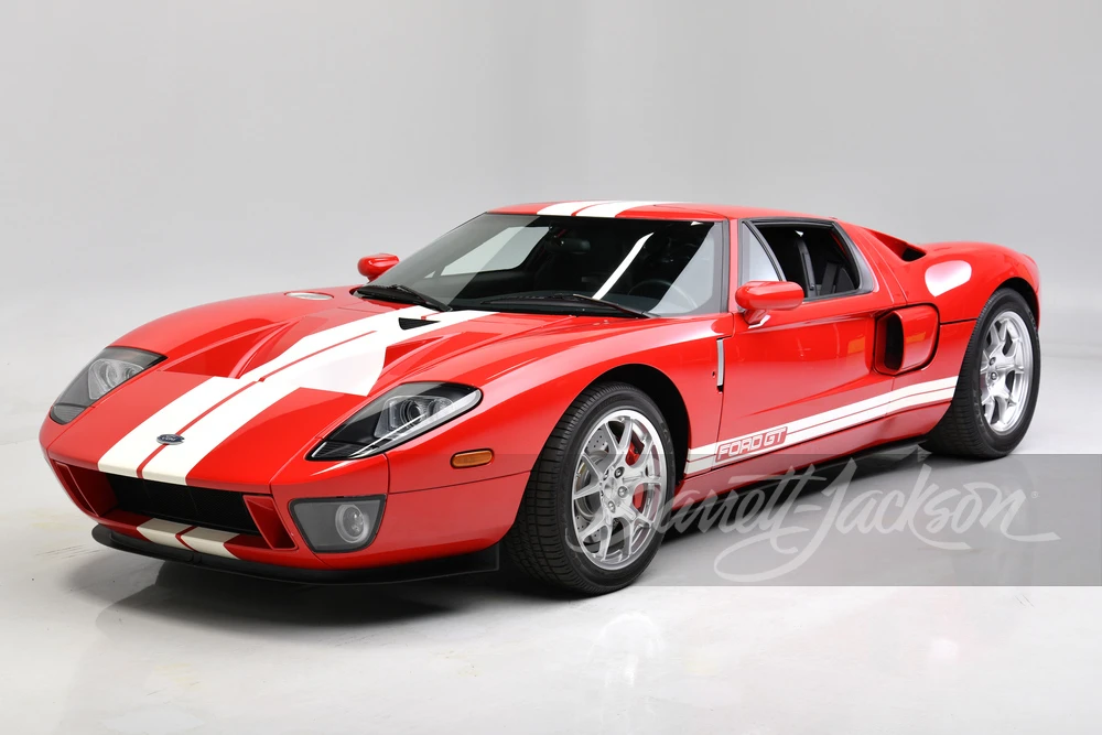 2005 Ford GT 1st Gen - Image 18 of 31