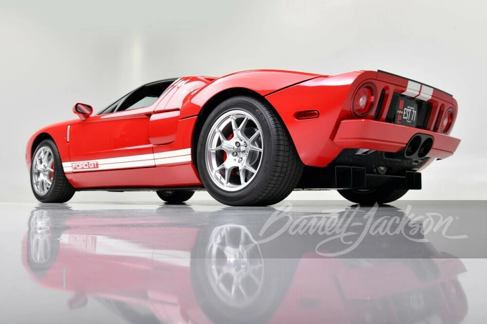 2005 Ford GT 1st Gen - Image 19 of 31
