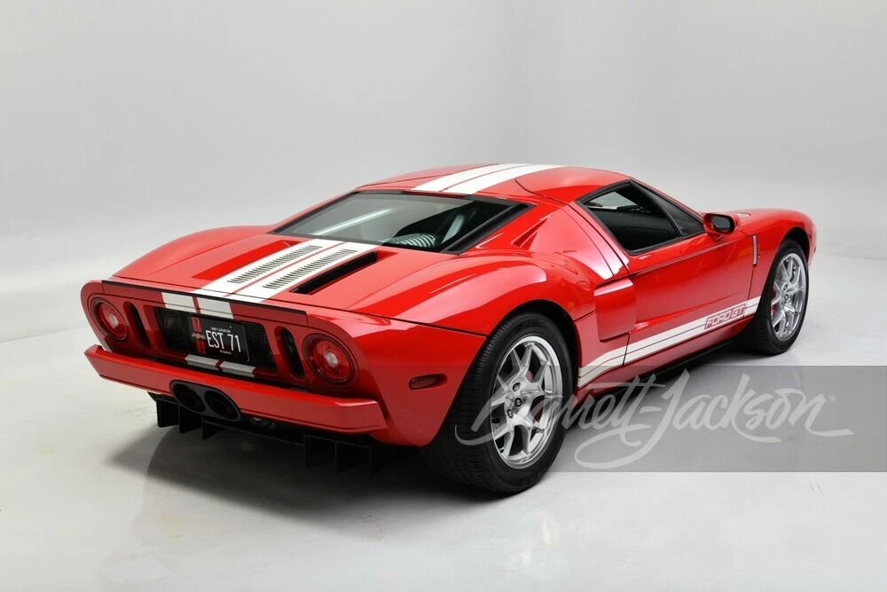 2005 Ford GT 1st Gen - Image 21 of 31