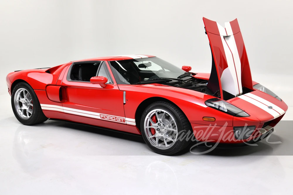 2005 Ford GT 1st Gen - Image 23 of 31
