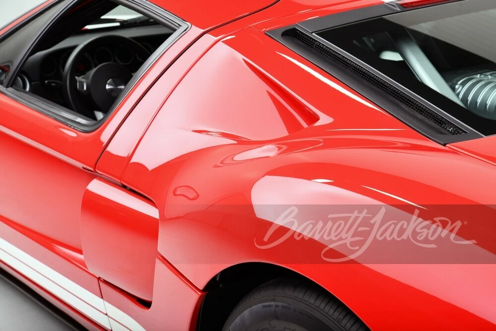 2005 Ford GT 1st Gen - Image 24 of 31