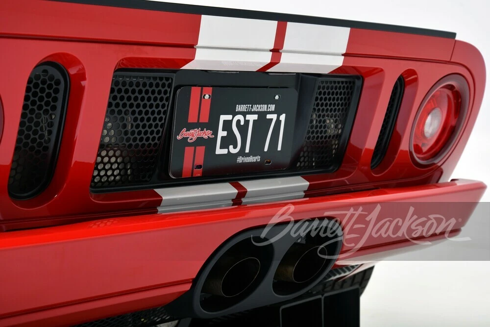 2005 Ford GT 1st Gen - Image 25 of 31