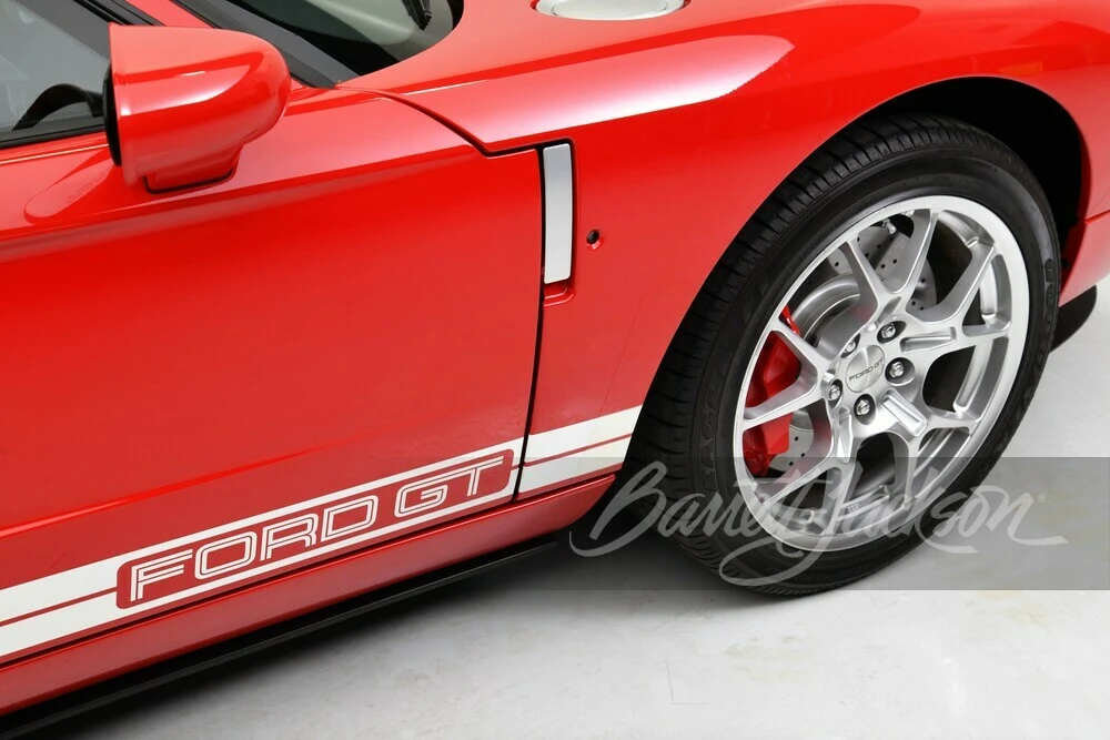 2005 Ford GT 1st Gen - Image 26 of 31
