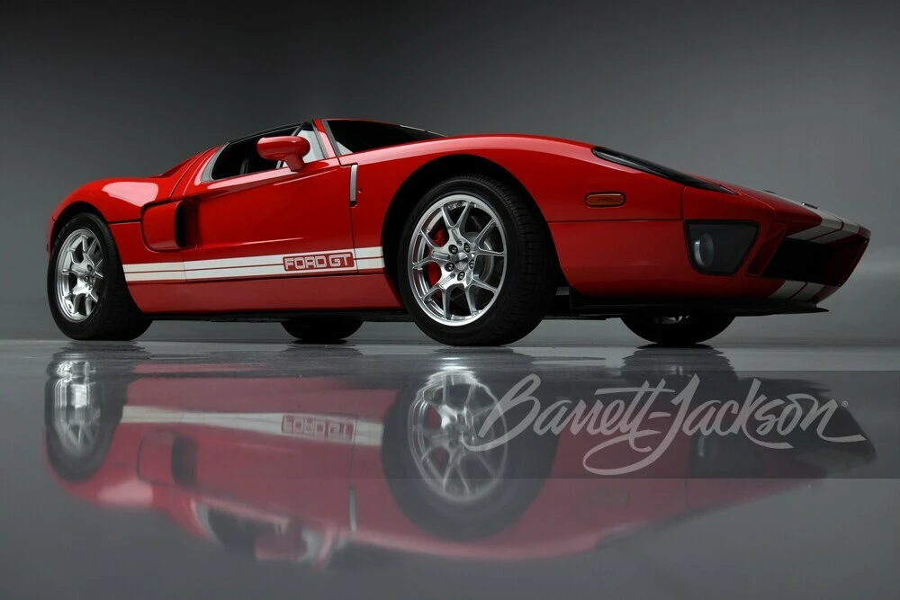 2005 Ford GT 1st Gen - Image 30 of 31