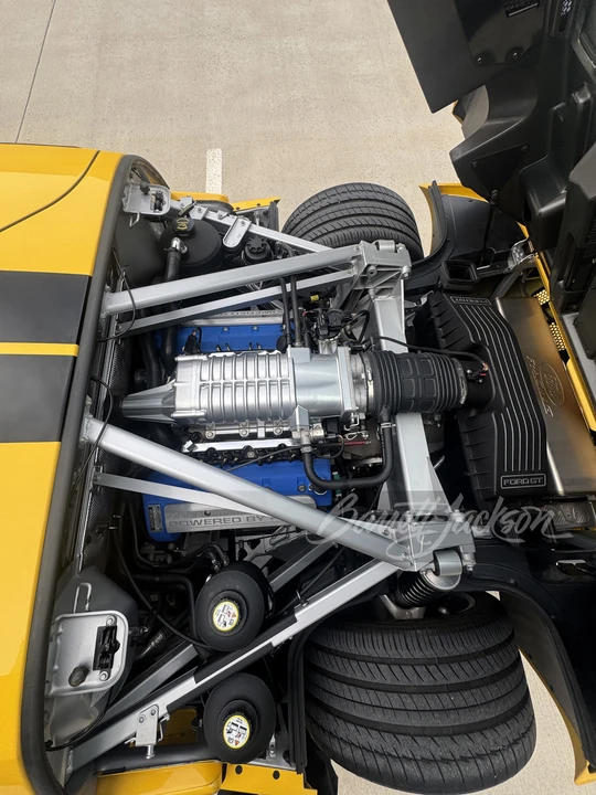 2005 Ford GT 1st Gen - Image 22 of 31