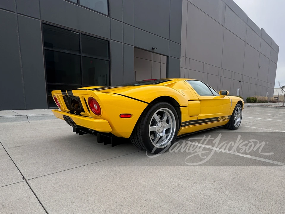 2005 Ford GT 1st Gen - Image 2 of 31