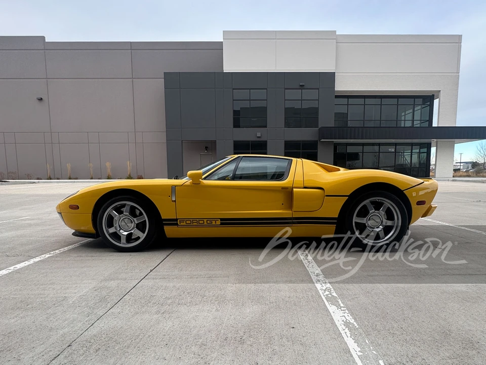 2005 Ford GT 1st Gen - Image 5 of 31