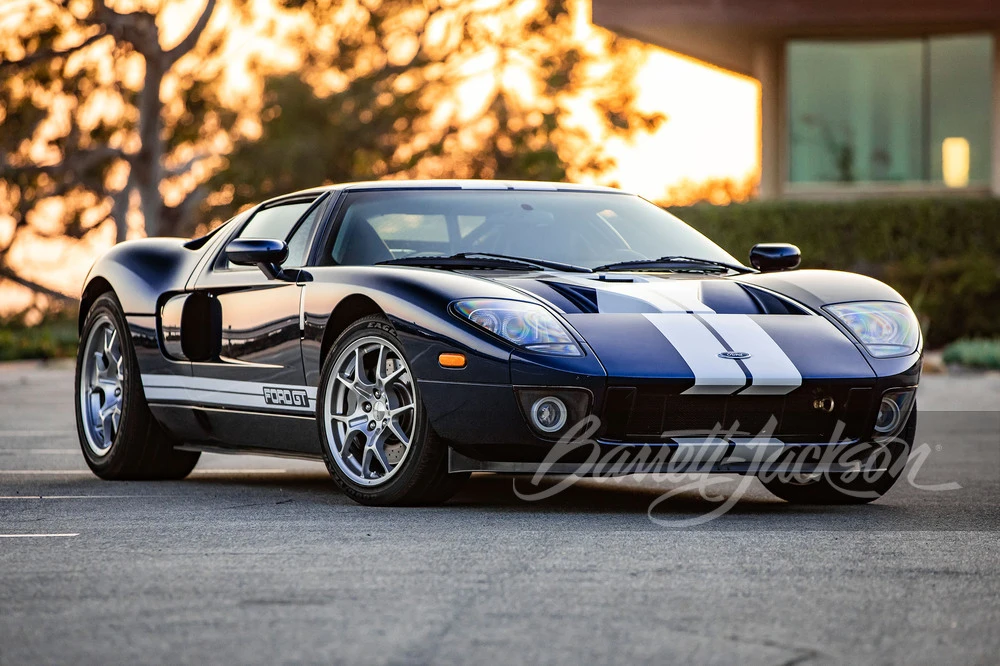 2005 Ford GT 1st Gen - Image 2 of 7