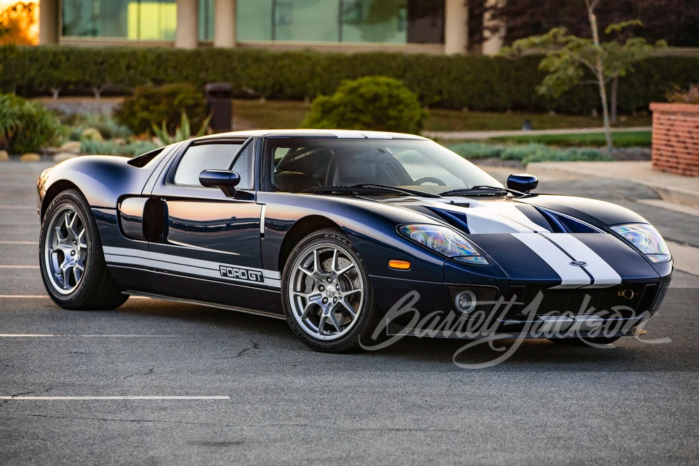 2005 Ford GT 1st Gen - Image 4 of 7