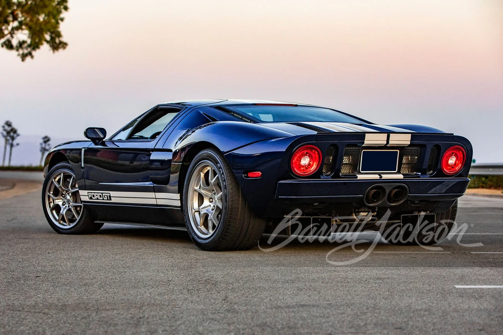 2005 Ford GT 1st Gen - Image 6 of 7