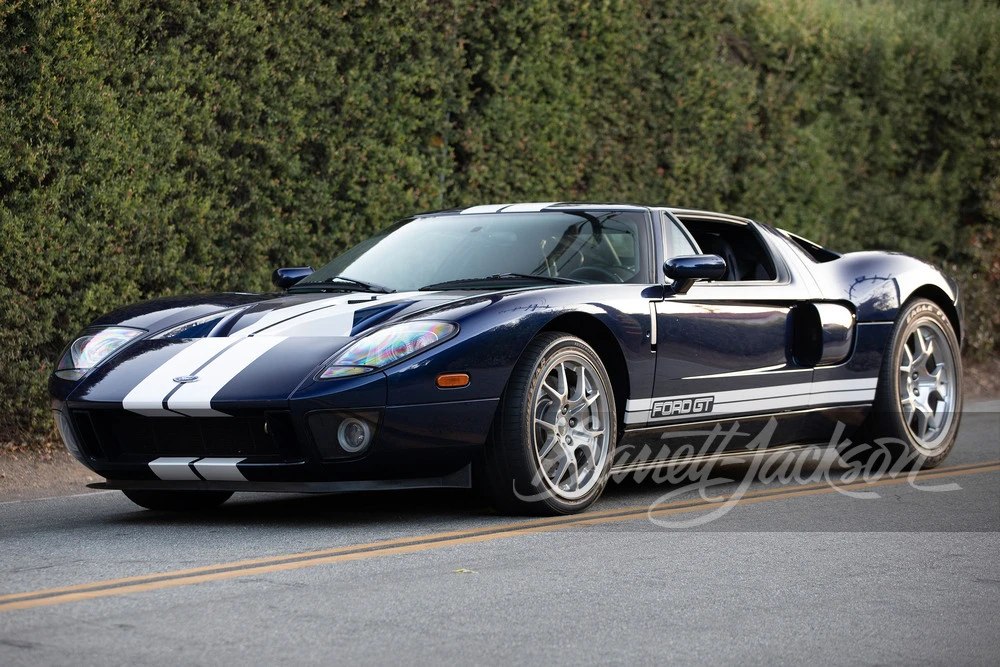 2005 Ford GT 1st Gen - Image 7 of 7