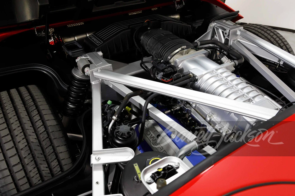 2005 Ford GT 1st Gen - Image 2 of 31