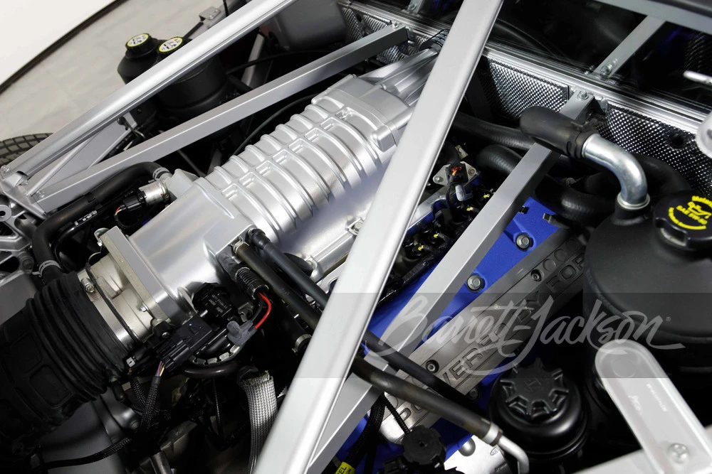 2005 Ford GT 1st Gen - Image 8 of 31