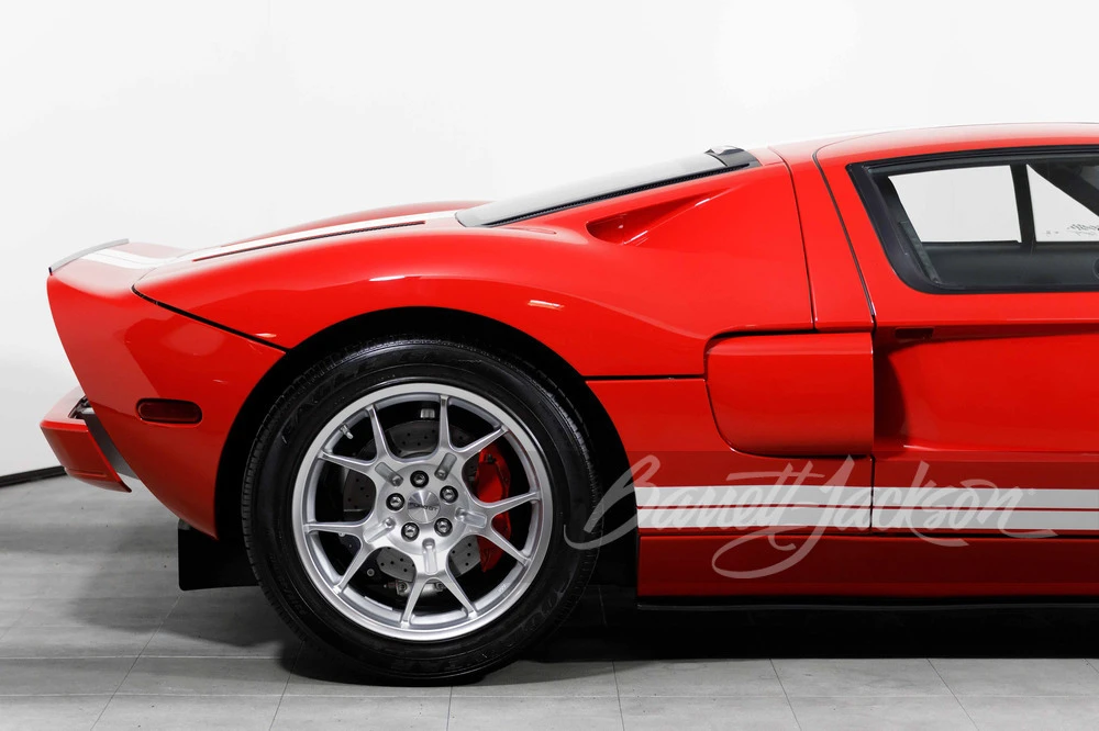 2005 Ford GT 1st Gen - Image 9 of 31