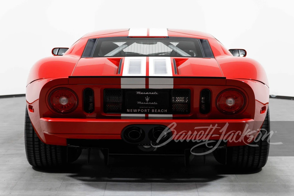 2005 Ford GT 1st Gen - Image 10 of 31