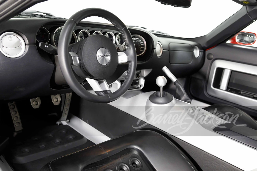 2005 Ford GT 1st Gen - Image 19 of 31