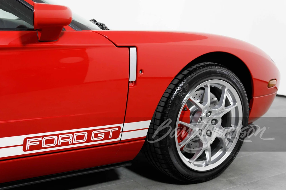 2005 Ford GT 1st Gen - Image 20 of 31