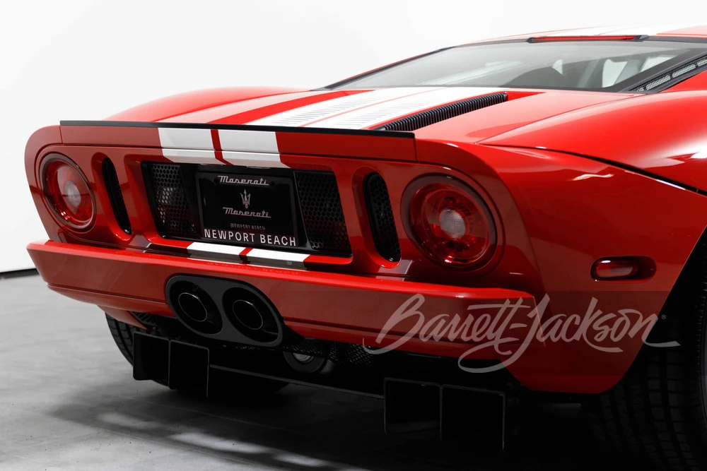 2005 Ford GT 1st Gen - Image 21 of 31