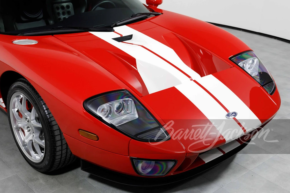 2005 Ford GT 1st Gen - Image 29 of 31