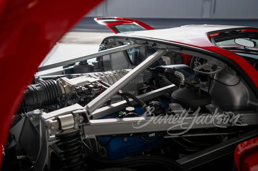 2005 Ford GT 1st Gen - Image 7 of 31
