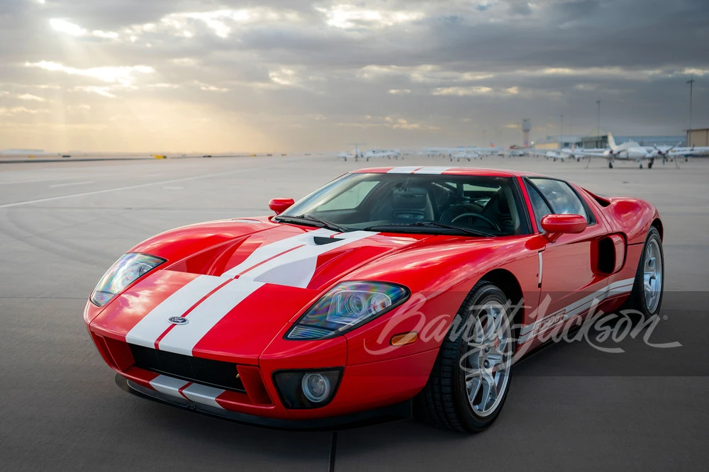 2005 Ford GT 1st Gen - Image 20 of 31