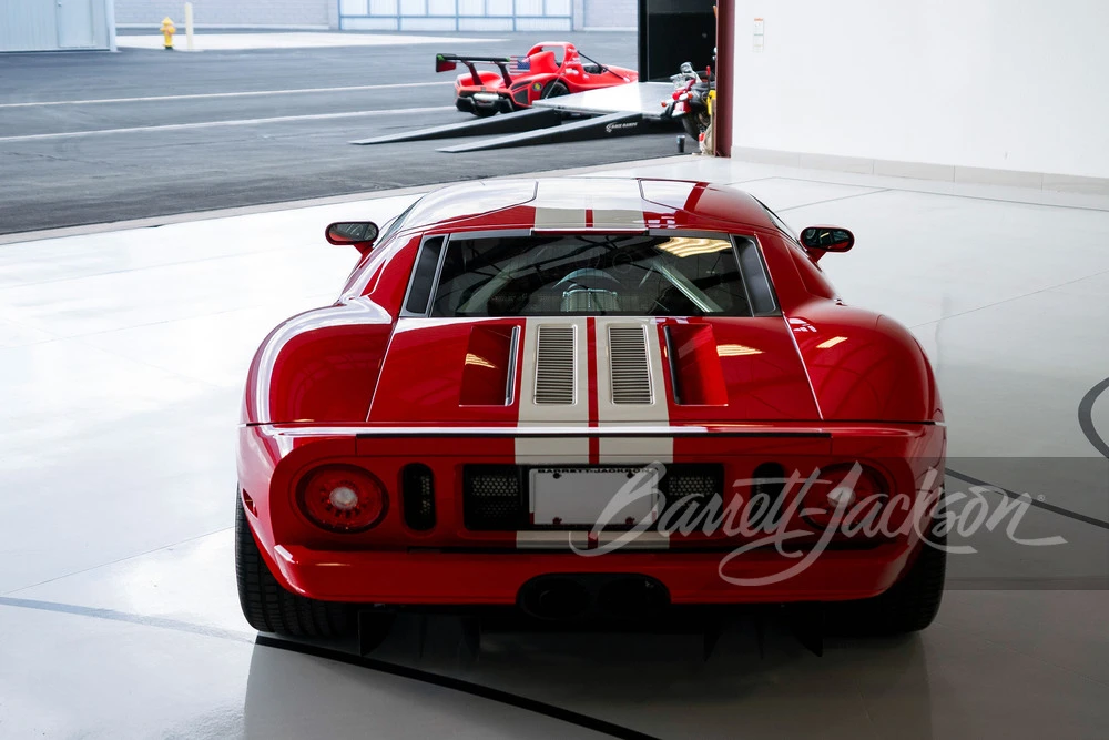 2005 Ford GT 1st Gen - Image 22 of 31