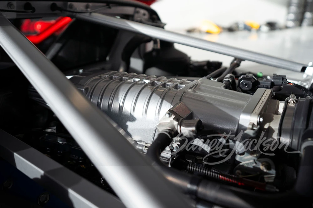 2005 Ford GT 1st Gen - Image 9 of 31