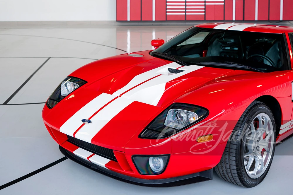 2005 Ford GT 1st Gen - Image 24 of 31