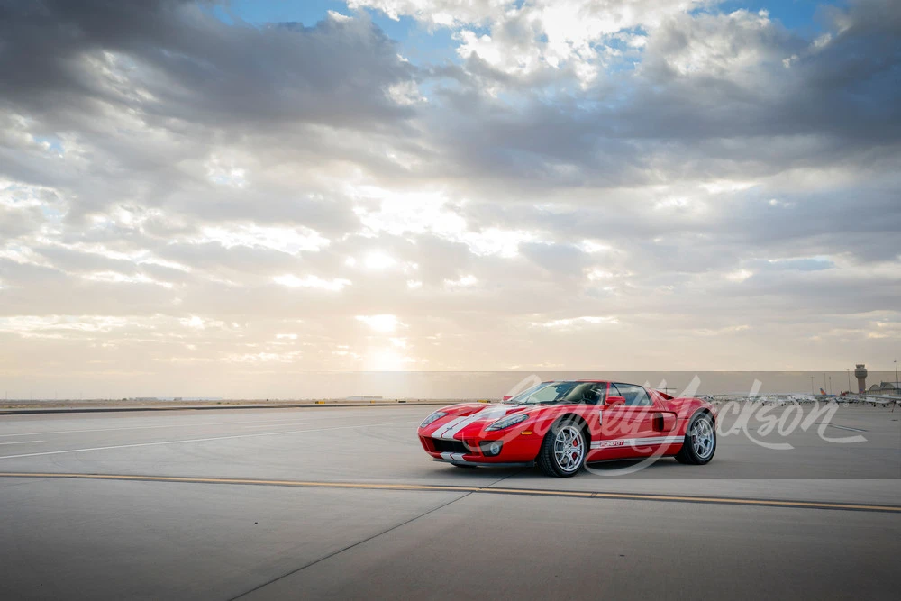 2005 Ford GT 1st Gen - Image 19 of 31