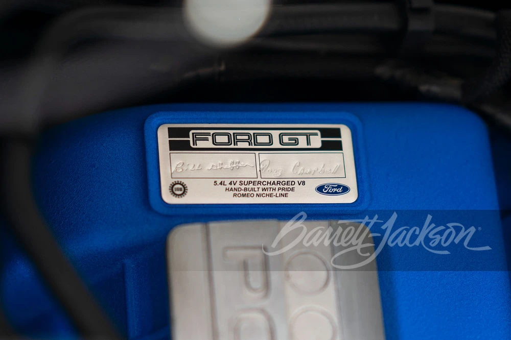 2005 Ford GT 1st Gen - Image 11 of 31
