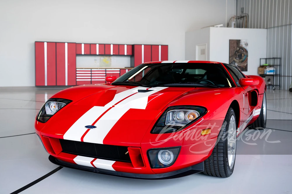 2005 Ford GT 1st Gen - Image 21 of 31