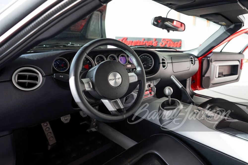 2005 Ford GT 1st Gen - Image 12 of 31