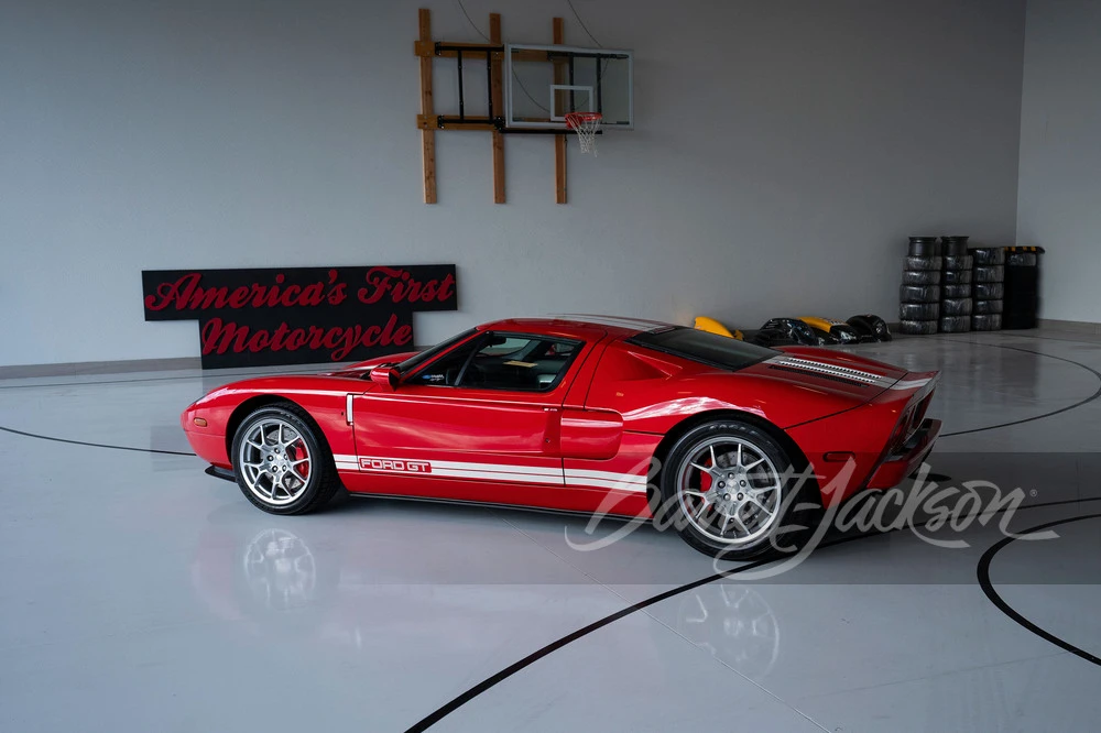 2005 Ford GT 1st Gen - Image 2 of 31