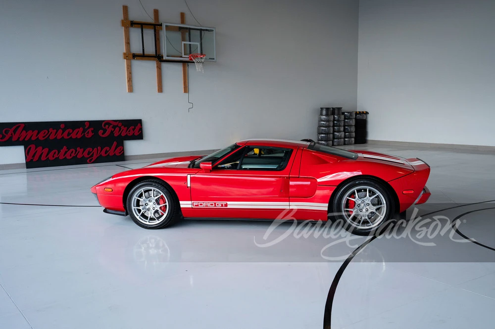 2005 Ford GT 1st Gen - Image 5 of 31