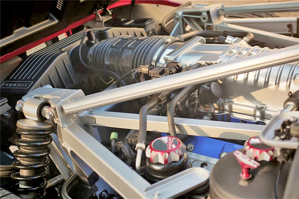 2005 Ford GT 1st Gen - Image 3 of 9