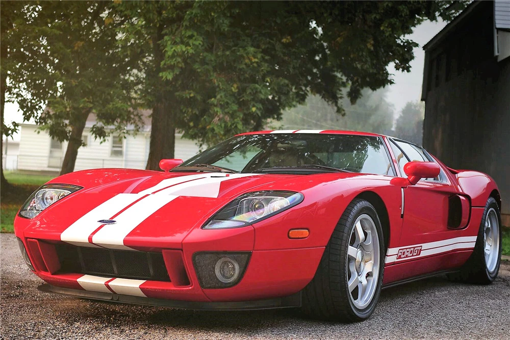 2005 Ford GT 1st Gen - Image 2 of 9