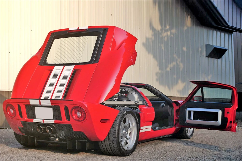 2005 Ford GT 1st Gen - Image 6 of 9
