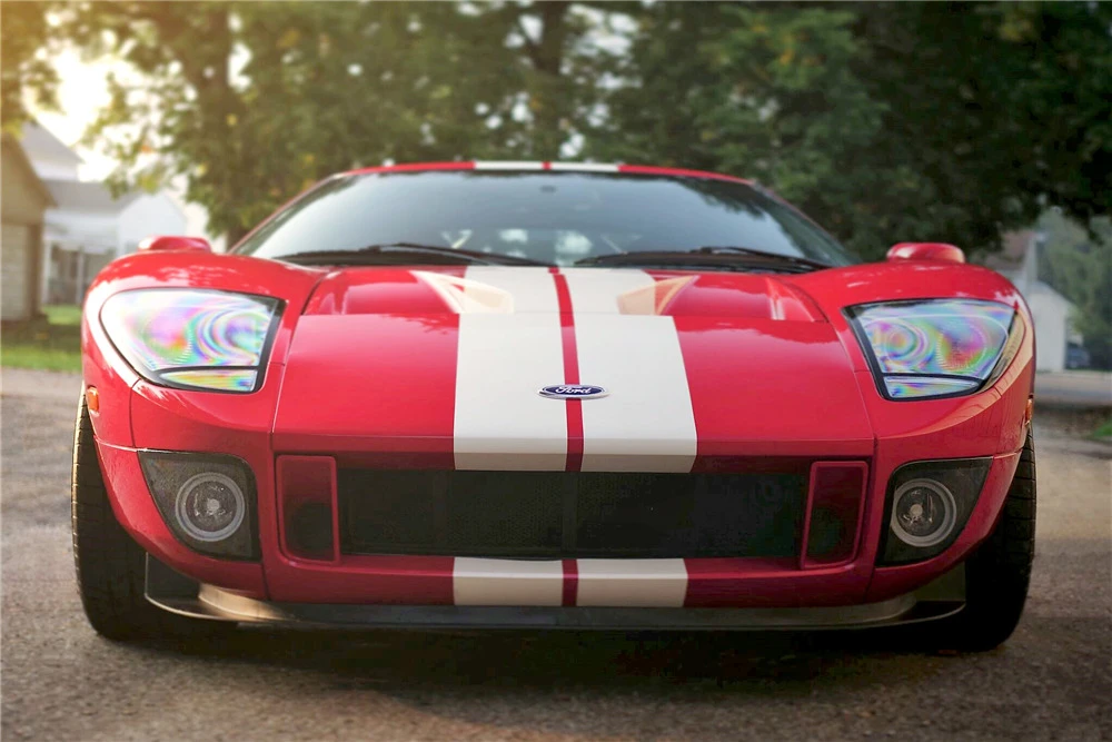 2005 Ford GT 1st Gen - Image 8 of 9