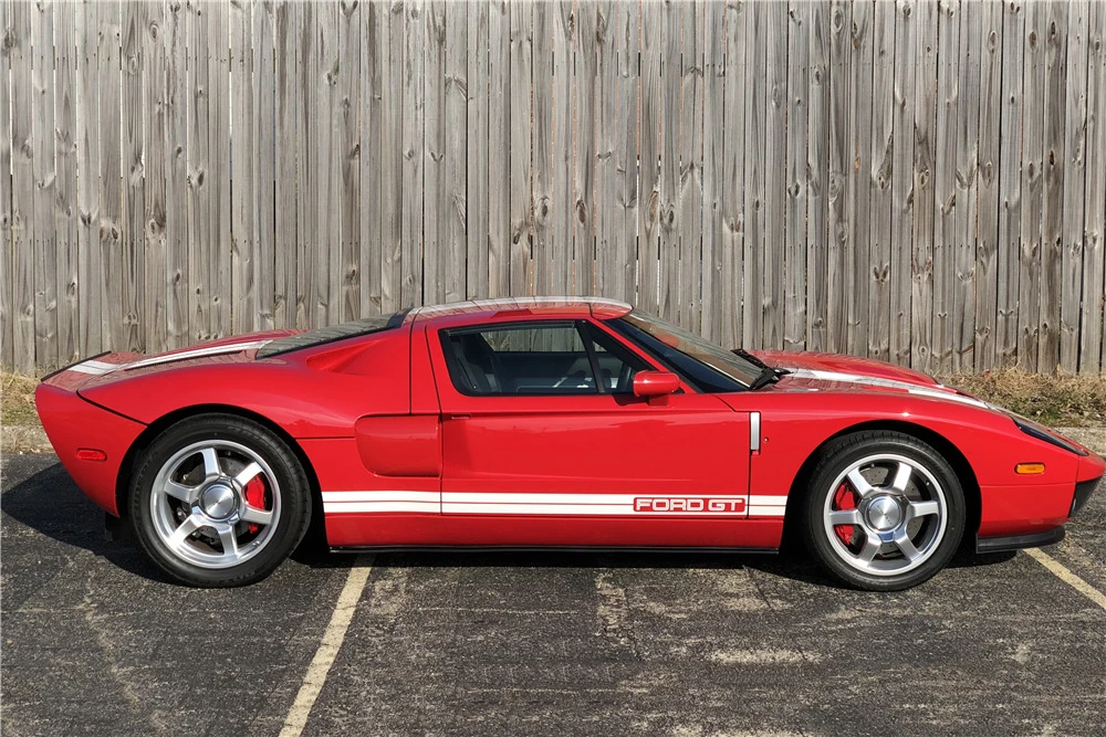 2005 Ford GT 1st Gen - Image 9 of 9