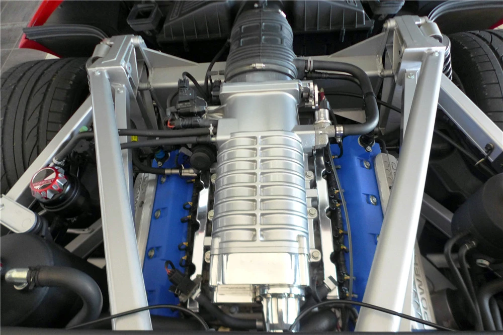 2005 Ford GT 1st Gen - Image 3 of 5