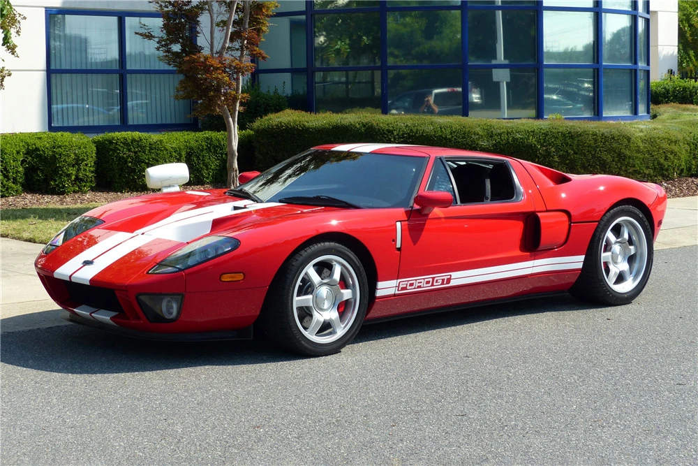 2005 Ford GT 1st Gen - Image 2 of 5