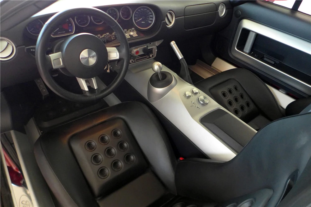2005 Ford GT 1st Gen - Image 4 of 5