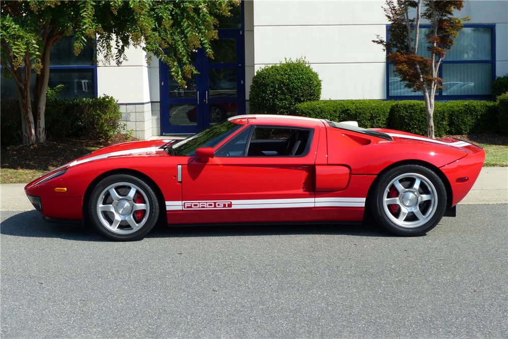 2005 Ford GT 1st Gen - Image 5 of 5