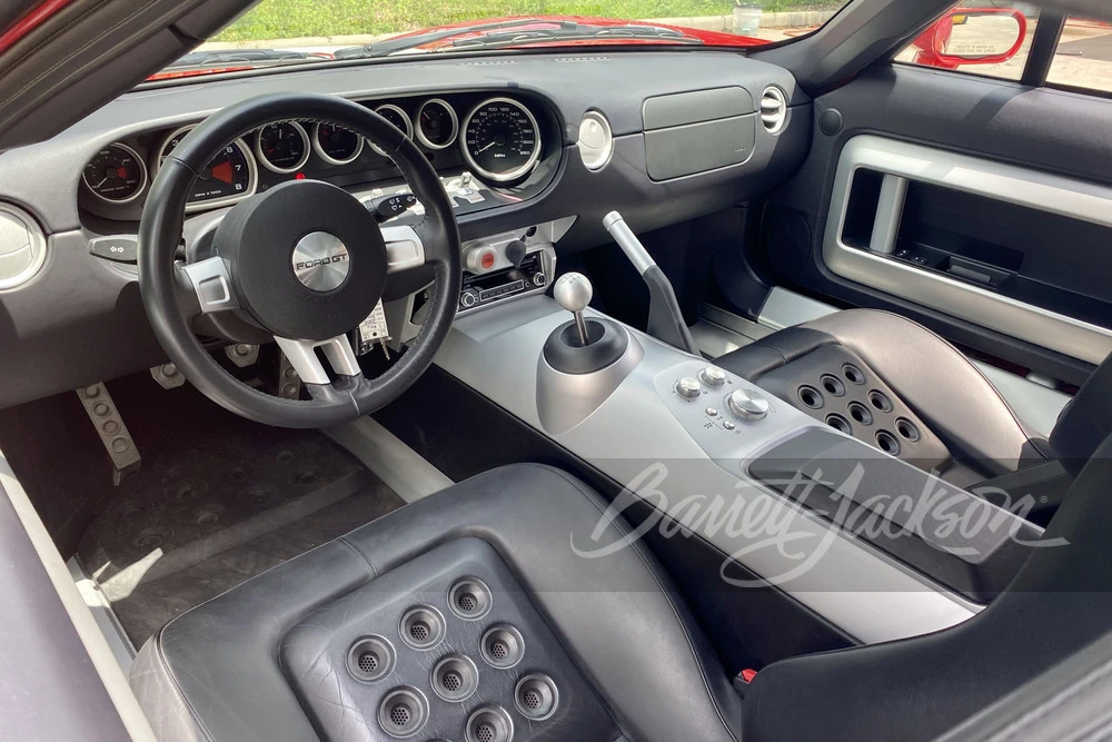 2005 Ford GT 1st Gen - Image 3 of 25